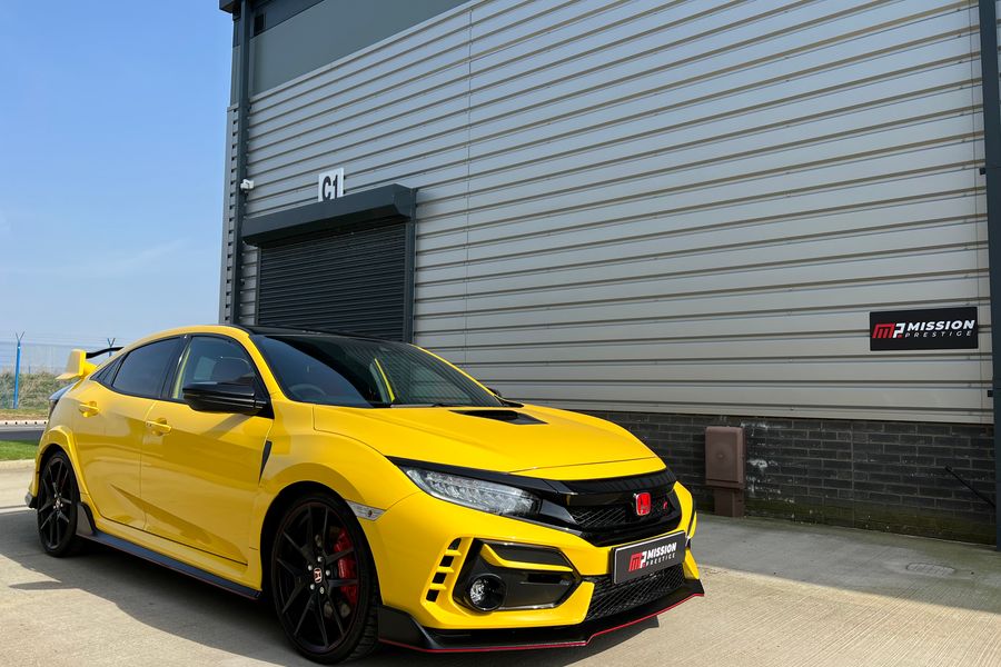 2021 Honda Civic Type R ‘Limited Edition’