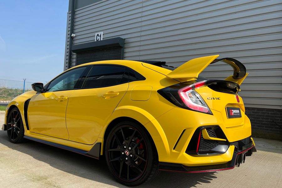 2021 Honda Civic Type R ‘Limited Edition’