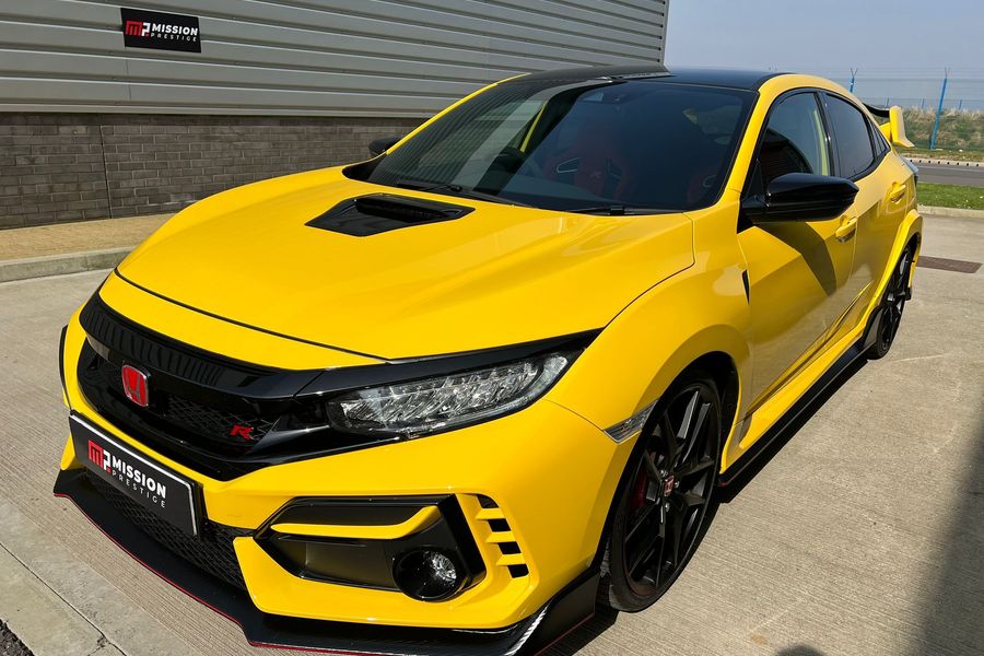 2021 Honda Civic Type R ‘Limited Edition’