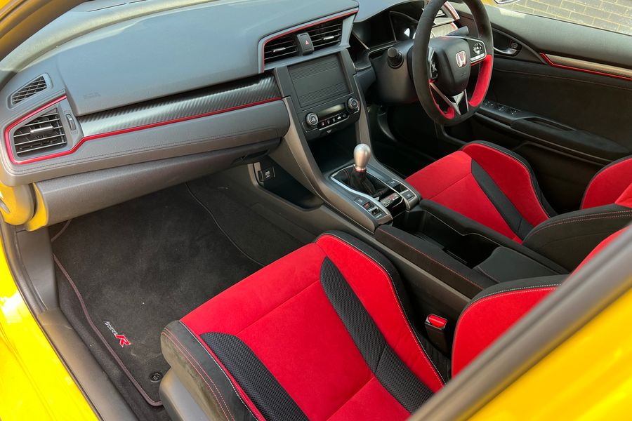 2021 Honda Civic Type R ‘Limited Edition’