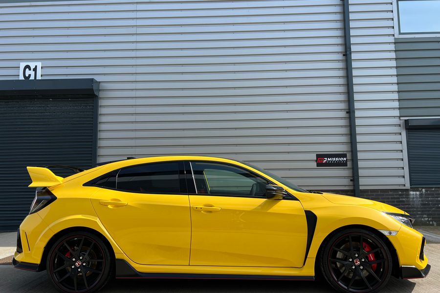 2021 Honda Civic Type R ‘Limited Edition’