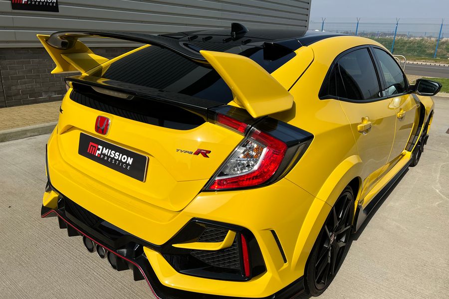 2021 Honda Civic Type R ‘Limited Edition’