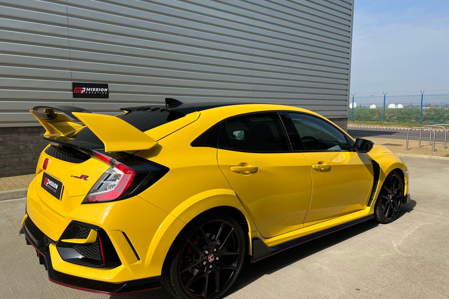 2021 Honda Civic Type R ‘Limited Edition’