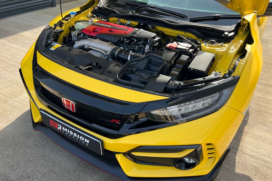 2021 Honda Civic Type R ‘Limited Edition’