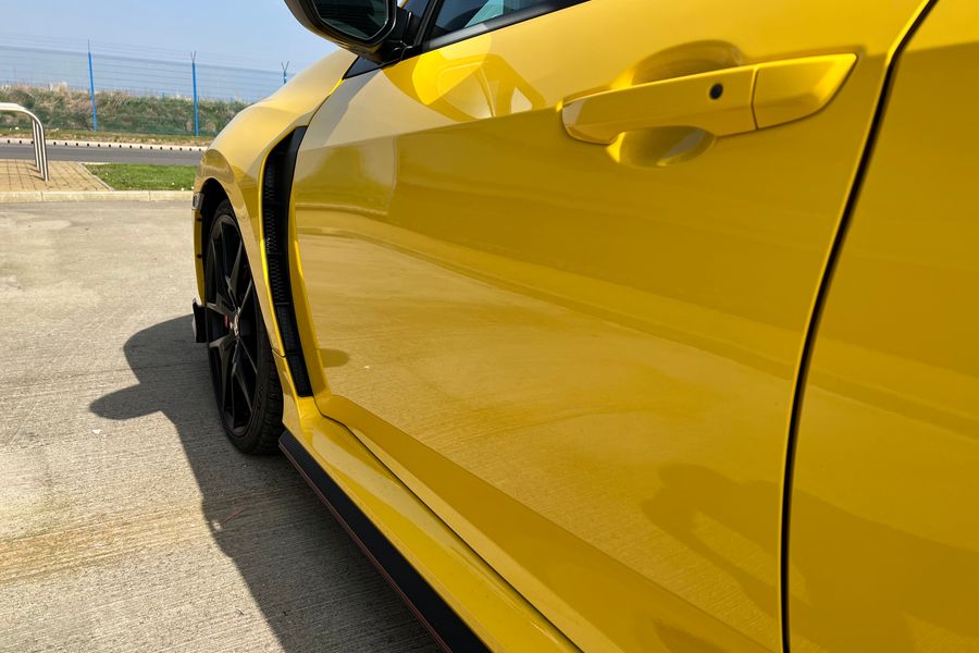 2021 Honda Civic Type R ‘Limited Edition’