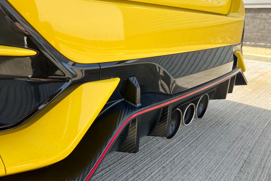 2021 Honda Civic Type R ‘Limited Edition’