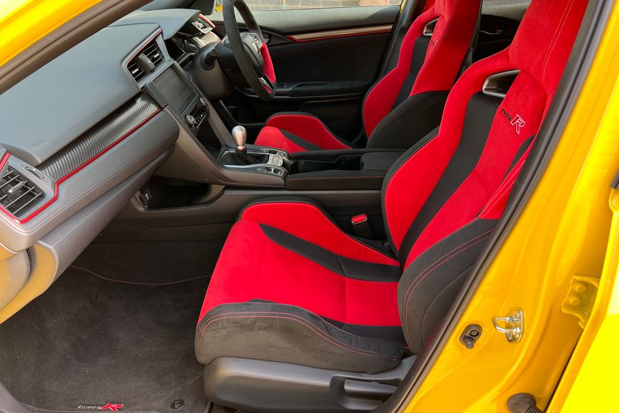 2021 Honda Civic Type R ‘Limited Edition’