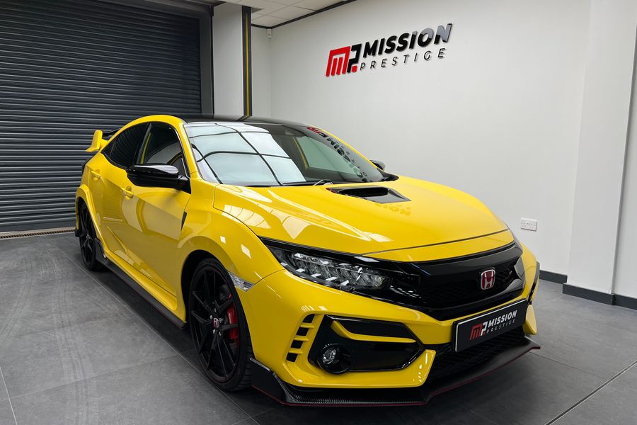 2021 Honda Civic Type R ‘Limited Edition’