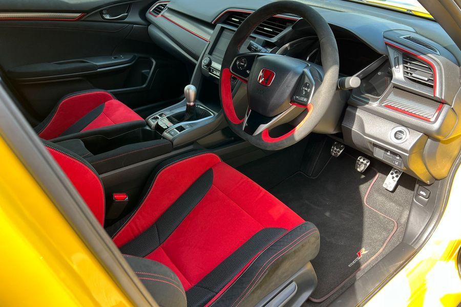 2021 Honda Civic Type R ‘Limited Edition’