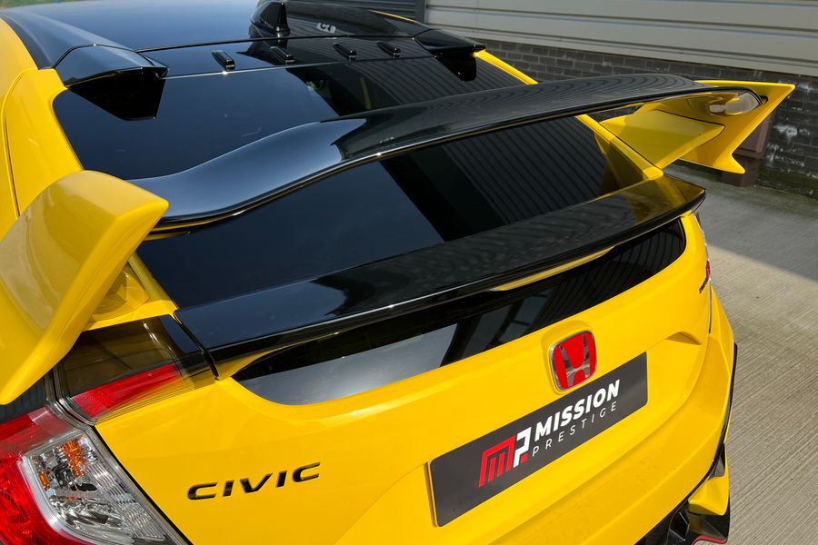 2021 Honda Civic Type R ‘Limited Edition’