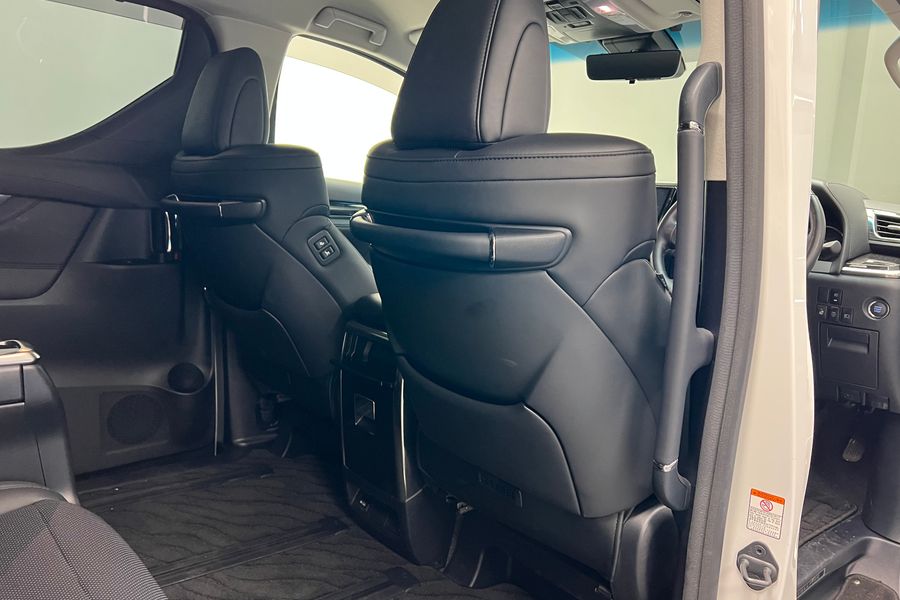 2019 Toyota Vellfire 2.5
