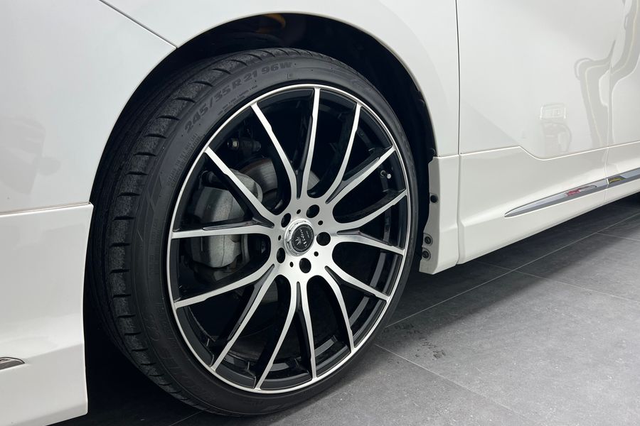 2019 Toyota Vellfire 2.5