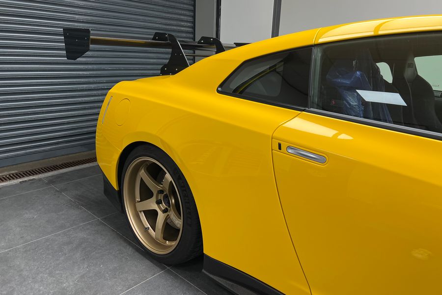 2009 Nissan GT-R 'Black Edition'