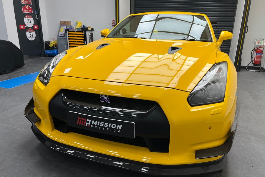2009 Nissan GT-R 'Black Edition'
