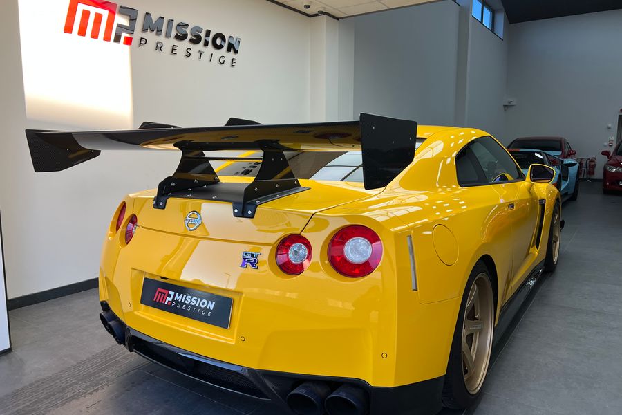 2009 Nissan GT-R 'Black Edition'