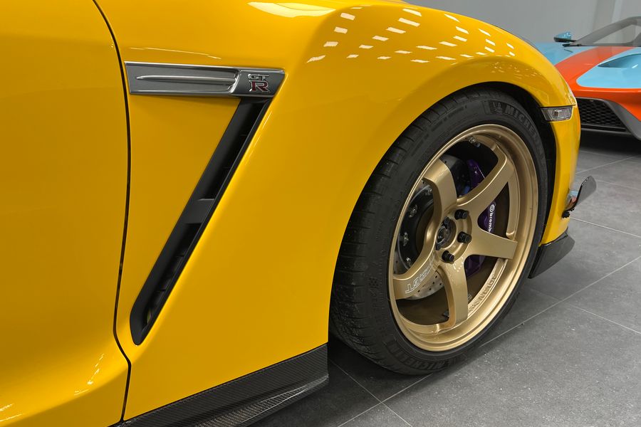 2009 Nissan GT-R 'Black Edition'