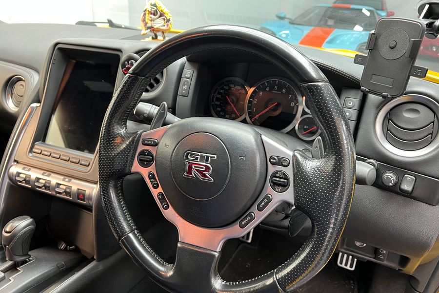 2009 Nissan GT-R 'Black Edition'