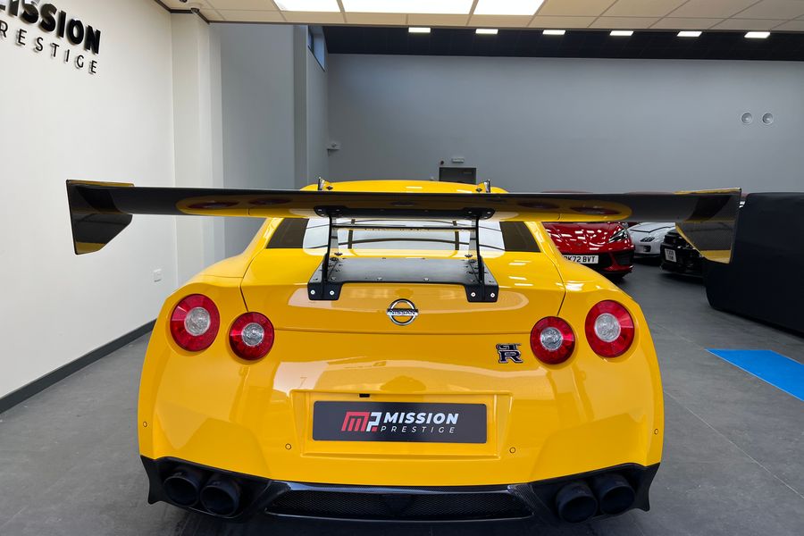 2009 Nissan GT-R 'Black Edition'
