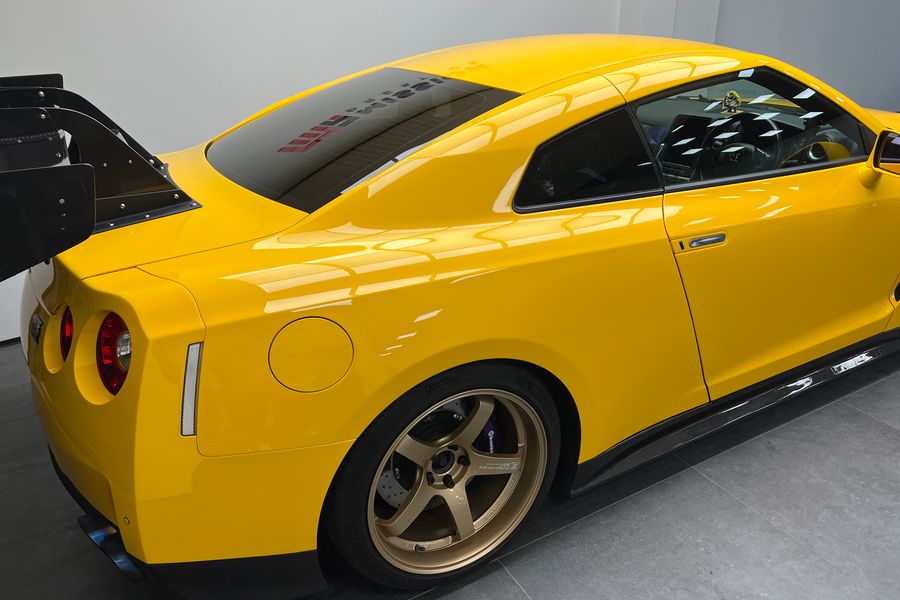 2009 Nissan GT-R 'Black Edition'