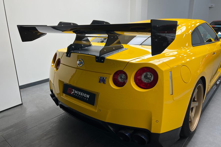2009 Nissan GT-R 'Black Edition'