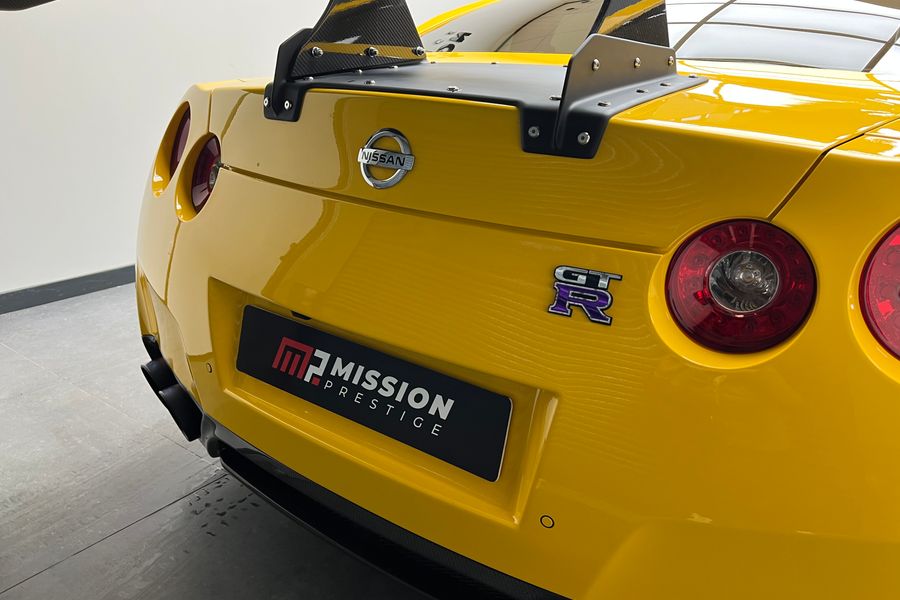 2009 Nissan GT-R 'Black Edition'