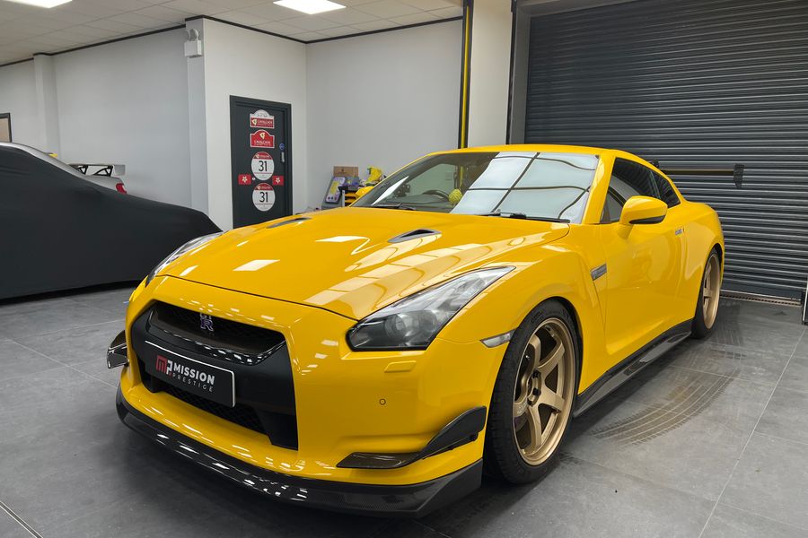 2009 Nissan GT-R 'Black Edition'