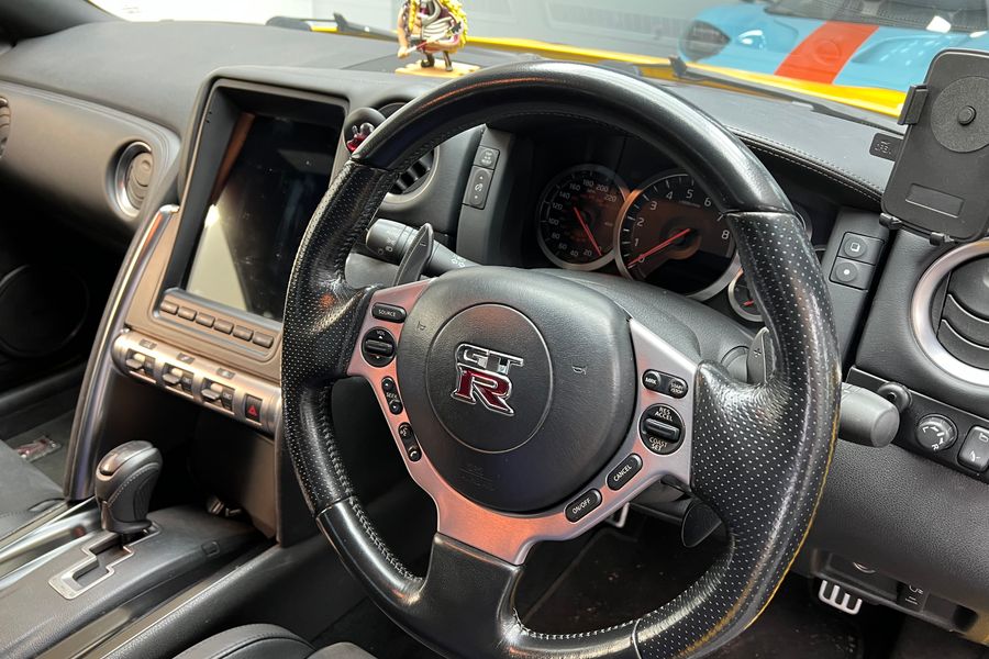 2009 Nissan GT-R 'Black Edition'
