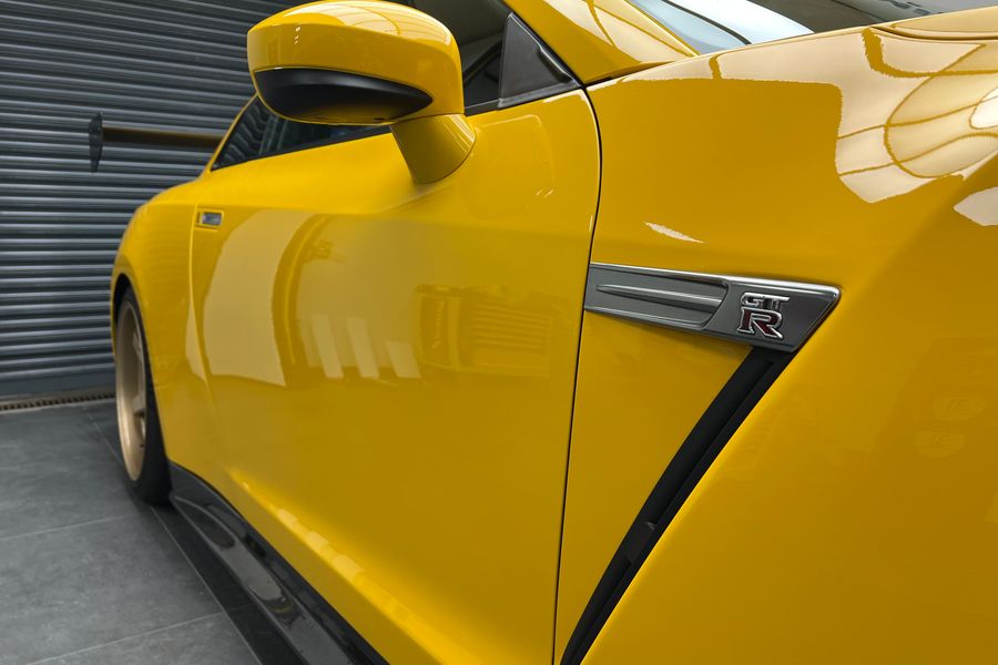 2009 Nissan GT-R 'Black Edition'