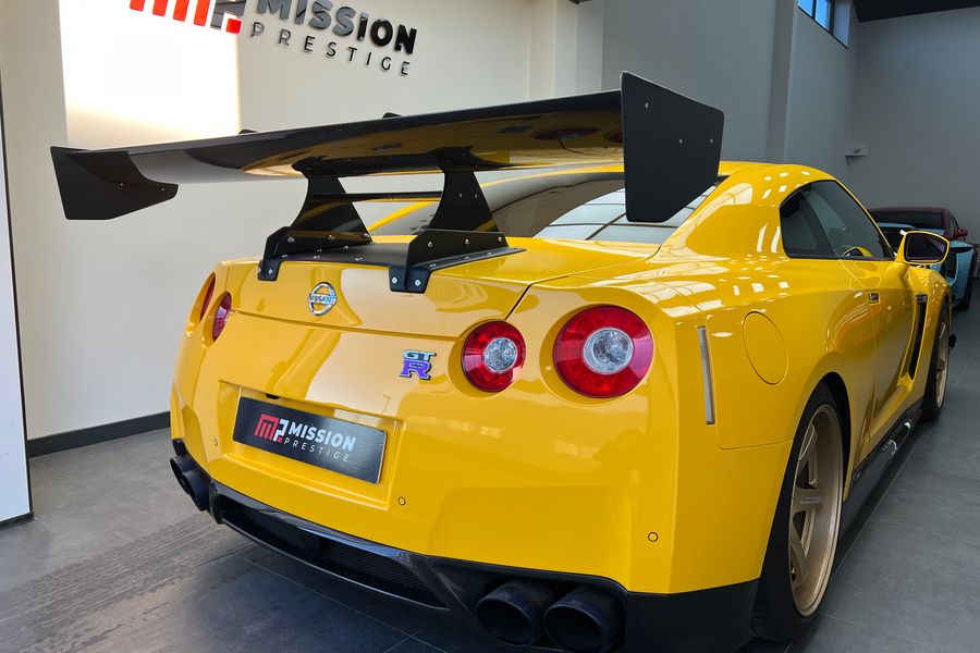 2009 Nissan GT-R 'Black Edition'