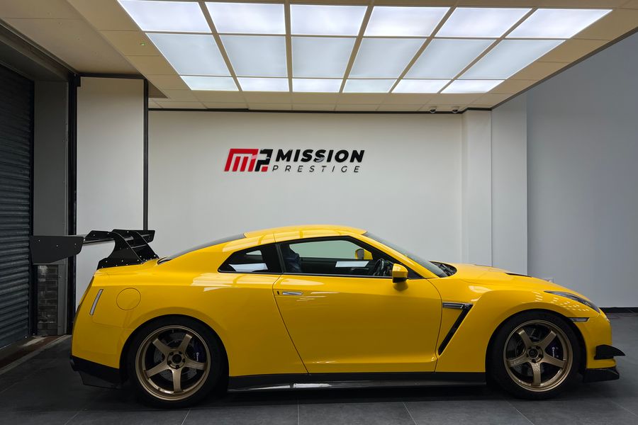 2009 Nissan GT-R 'Black Edition'