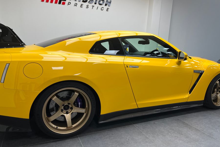 2009 Nissan GT-R 'Black Edition'