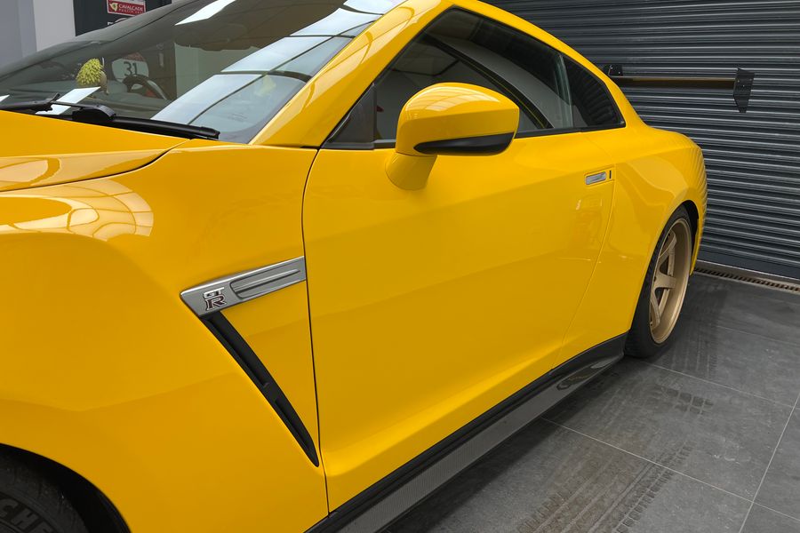 2009 Nissan GT-R 'Black Edition'