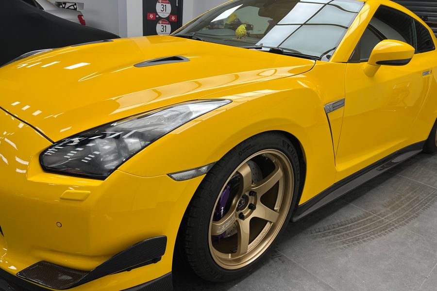 2009 Nissan GT-R 'Black Edition'
