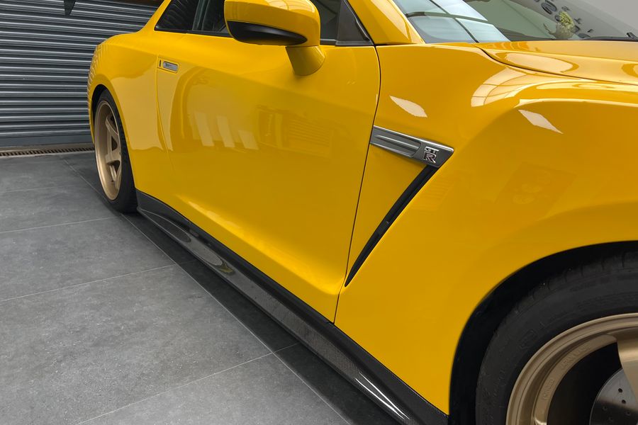 2009 Nissan GT-R 'Black Edition'