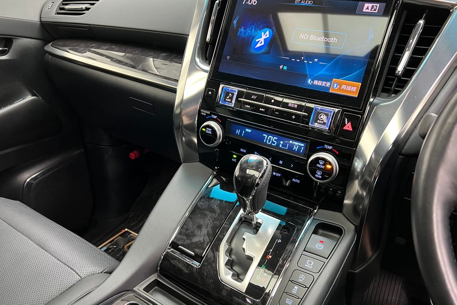 2019 Toyota Alphard 3.5