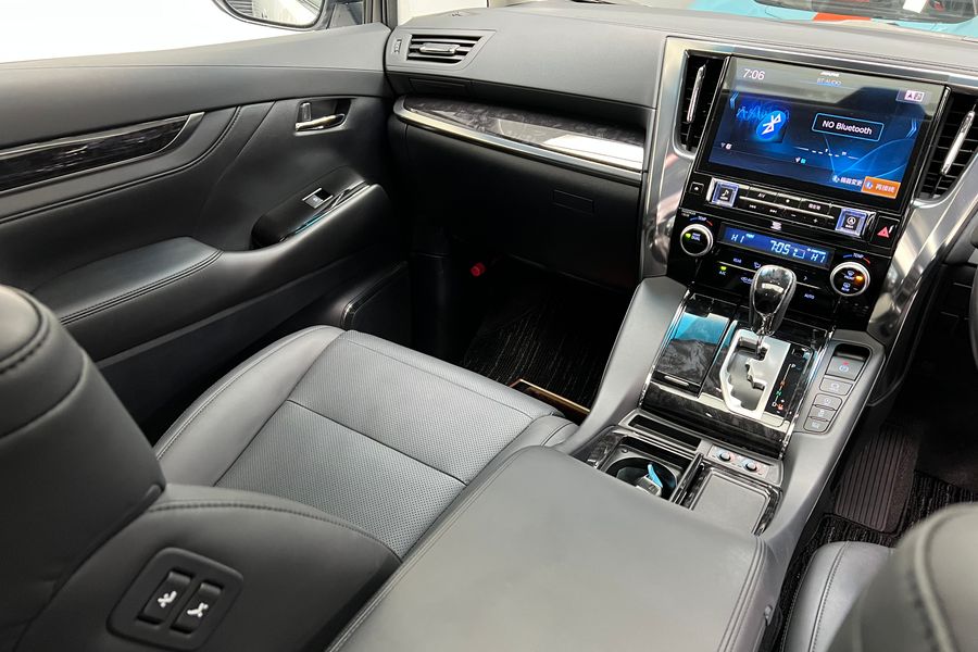 2019 Toyota Alphard 3.5