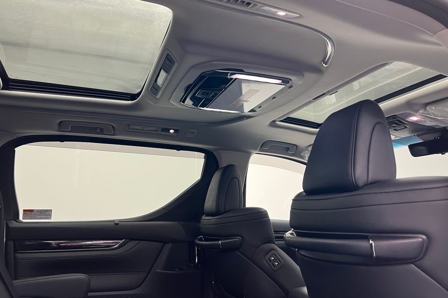 2019 Toyota Alphard 3.5