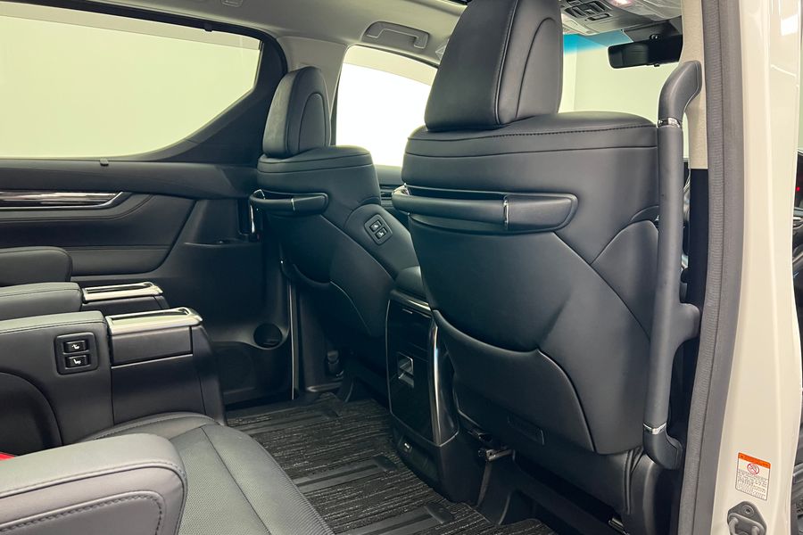 2019 Toyota Alphard 3.5