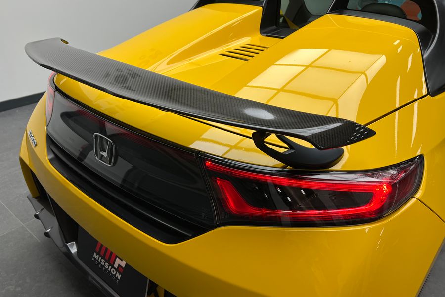 2015 Honda S660
