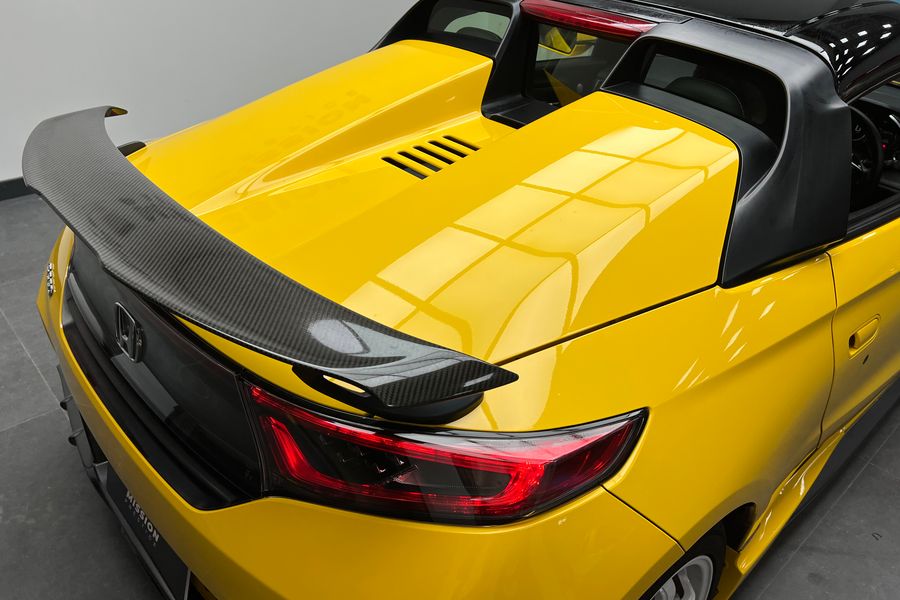 2015 Honda S660