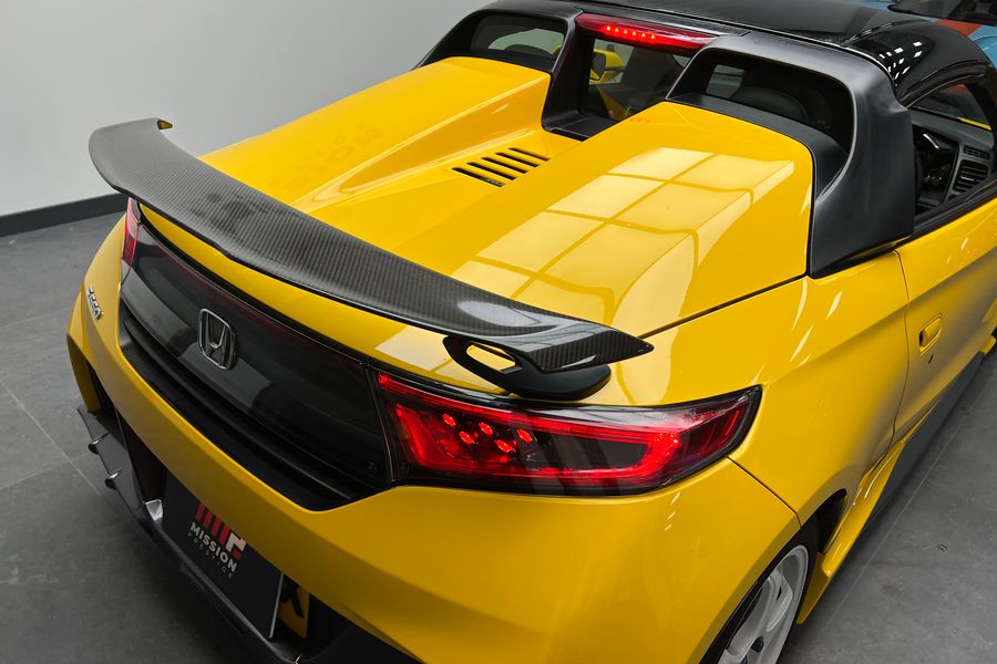 2015 Honda S660