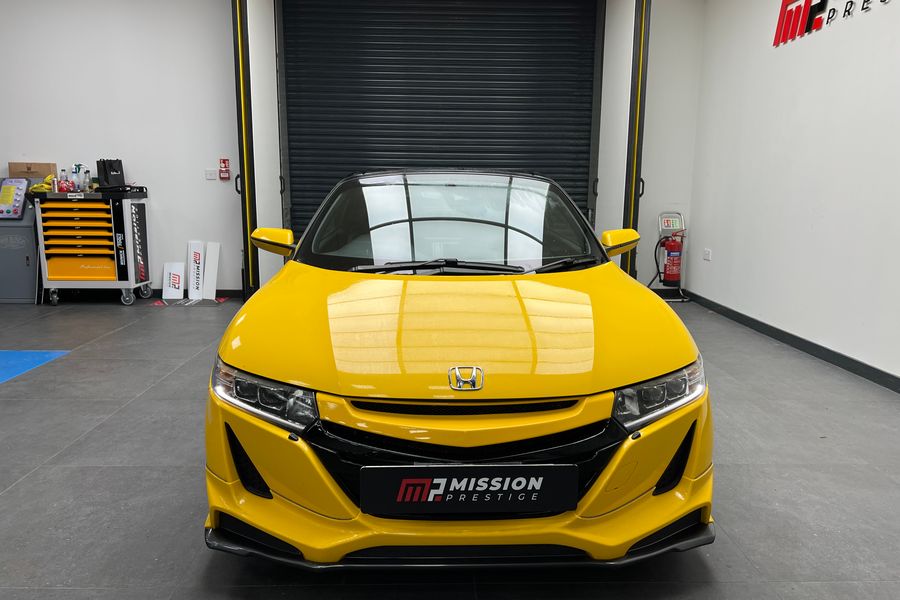 2015 Honda S660