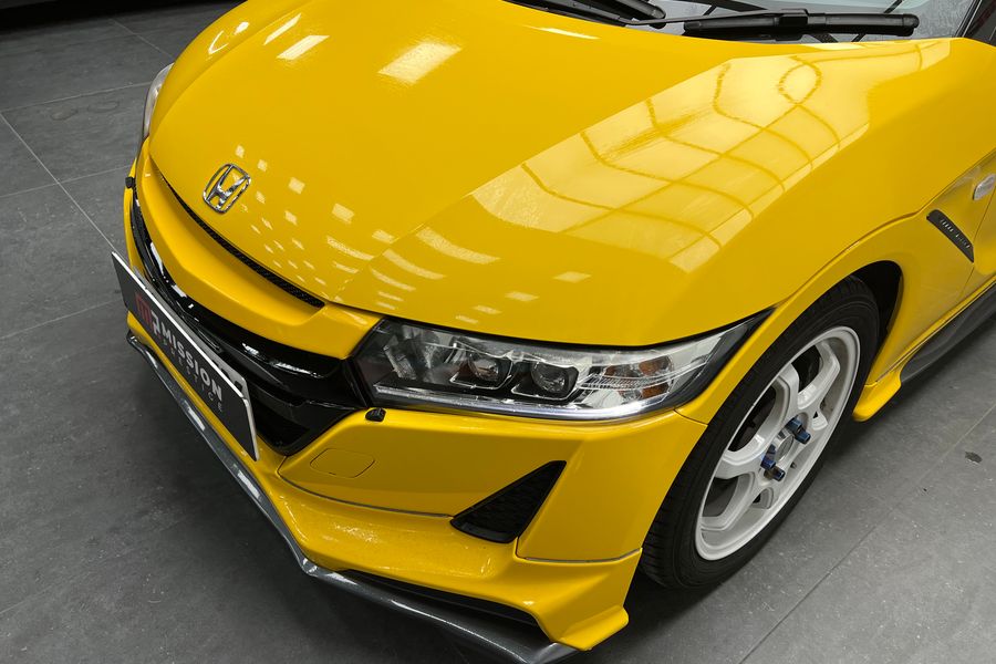 2015 Honda S660