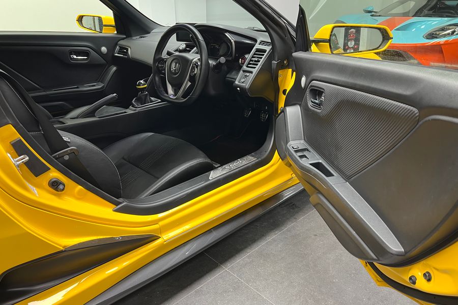 2015 Honda S660