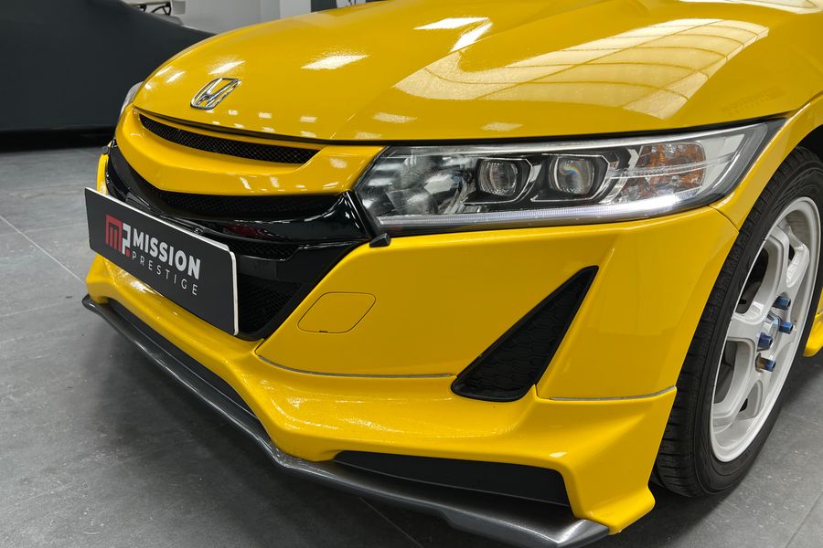2015 Honda S660