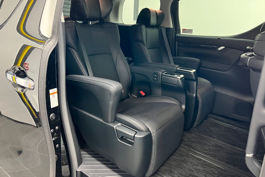 2019 Toyota Alphard 3.5