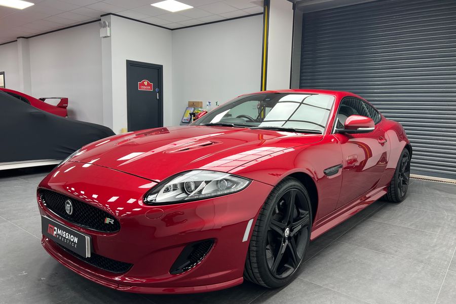 2013 Jaguar XKR
