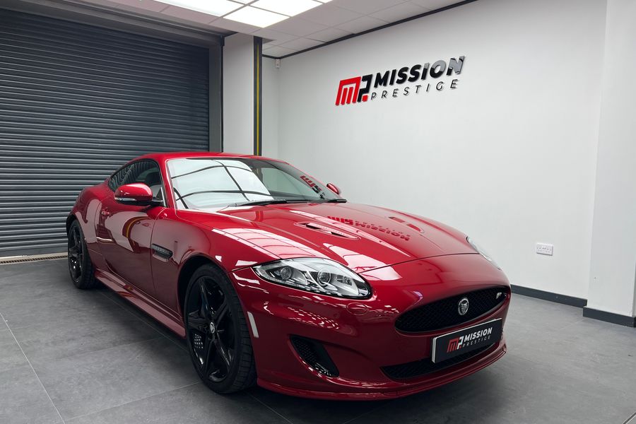 2013 Jaguar XKR