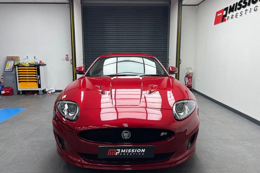 2013 Jaguar XKR