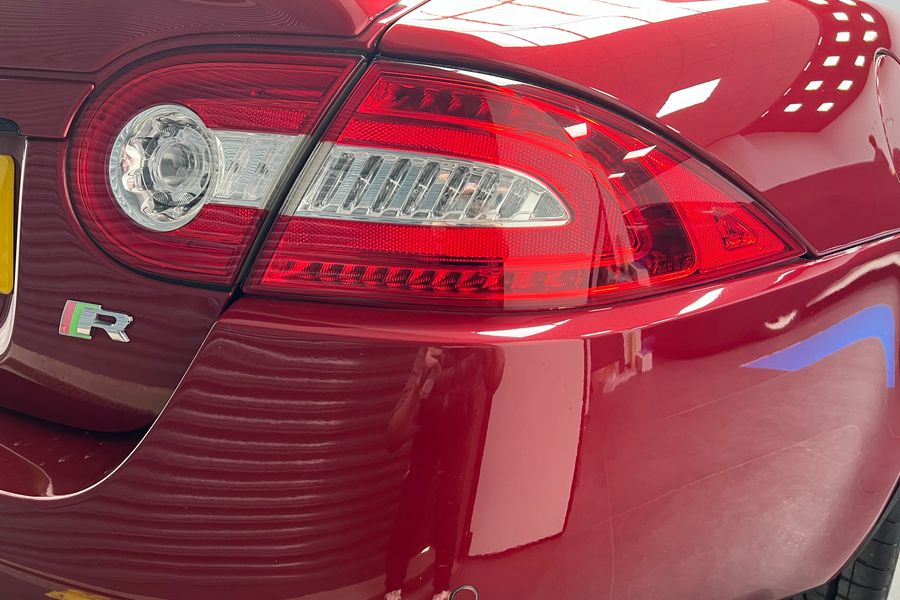2013 Jaguar XKR